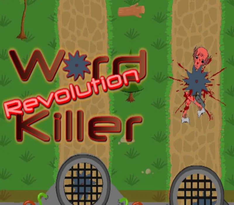 WordKiller: Revolution Steam