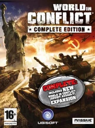 World in Conflict: Complete Edition GOG.COM