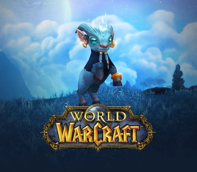 World of Warcraft - Argi Pet