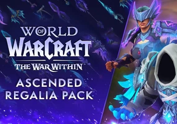 World of Warcraft - Ascended Regalia Pack