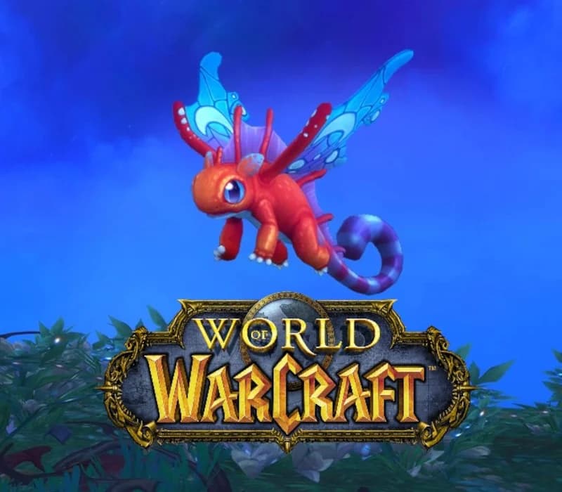 World of Warcraft - Blinky Pet