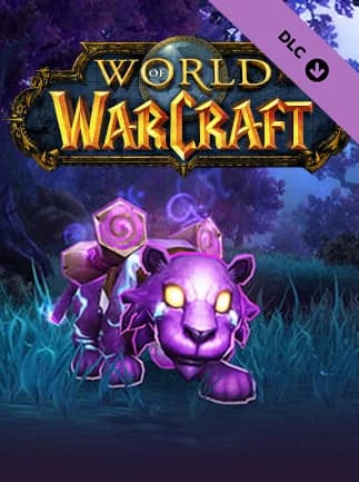 World of Warcraft Brightpaw Pet Battle.net Key NORTH AMERICA