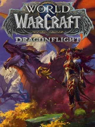 World Of Warcraft: Dragonflight