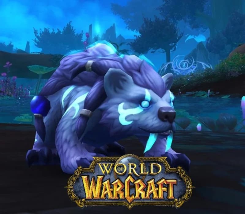 World of Warcraft - Lil' Ursoc Pet