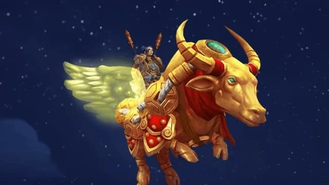 World of Warcraft Lucky Yun Mount | (PC) - Battle.net Key - NORTH AMERICA