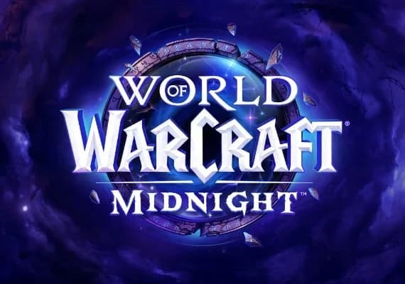 World of Warcraft: Midnight Gift PRE-PURCHASE DLC