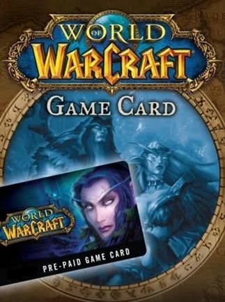 World of Warcraft Time Card Prepaid 60 Days - Battle.net Key - NORTH AMERICA