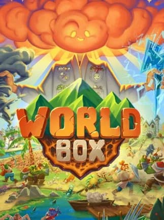 WorldBox: God Simulator