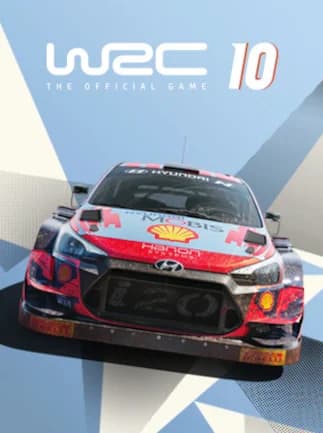 WRC 10: FIA World Rally Championship