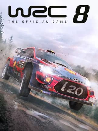 WRC 8: FIA World Rally Championship