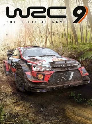 WRC 9: FIA World Rally Championship