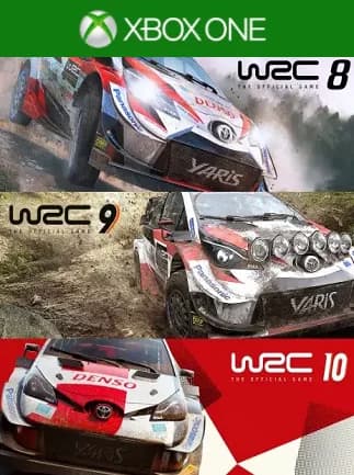 WRC Collection Vol. 2 (Xbox One) - Xbox Live Key - ARGENTINA