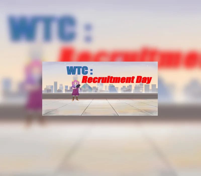 WTC: Recruitment Day Steam