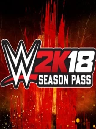 WWE 2K18 Season Pass Xbox One - Xbox Live Key -