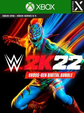 WWE 2K22 | Cross-Gen Digital Bundle