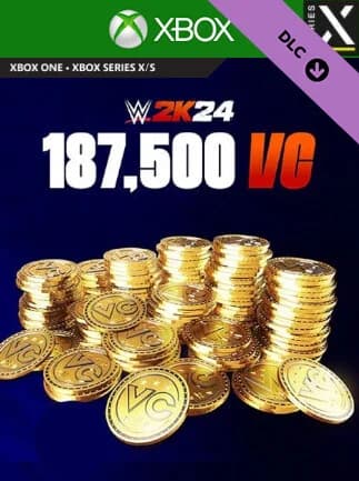 WWE 2K24 187500 VC Pack (Xbox Series X/S) - Xbox Live Key -