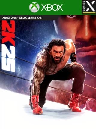 WWE 2K25 - Preorder Bonus (Xbox Series X/S) - Xbox Live Key -