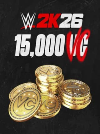 WWE 2K26 15000 VC Pack