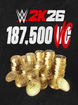 WWE 2K26 187500 VC Pack