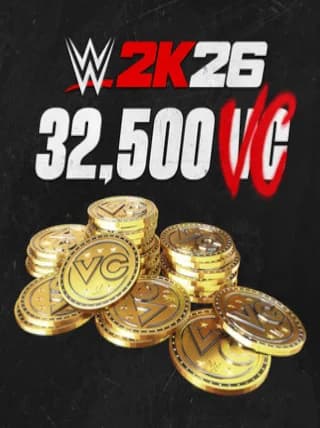 WWE 2K26 32500 VC Pack