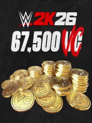 WWE 2K26 67500 VC Pack