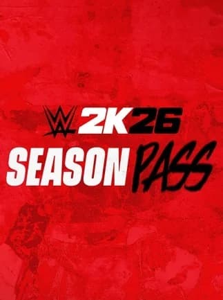 WWE 2K26 Season Pass