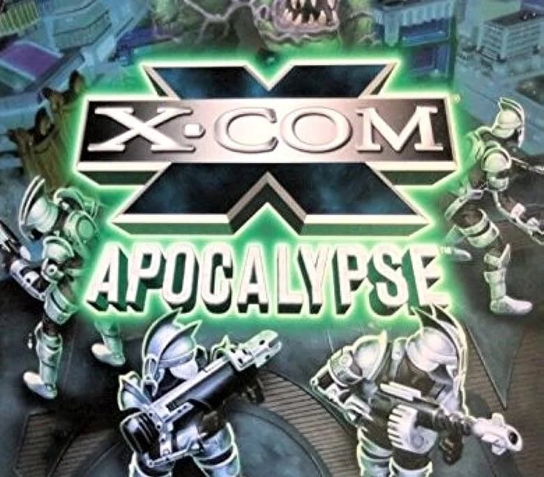 X-COM: Apocalypse