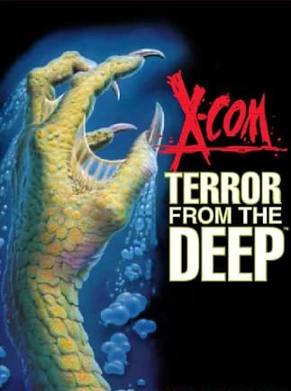 X-COM: Terror From the Deep