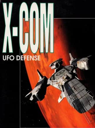 X-COM: UFO Defense