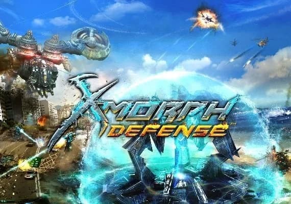 X-Morph: Defense - Collection