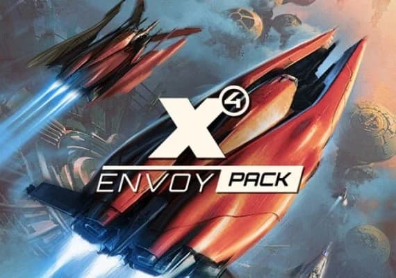X4: Foundations - Envoy Pack