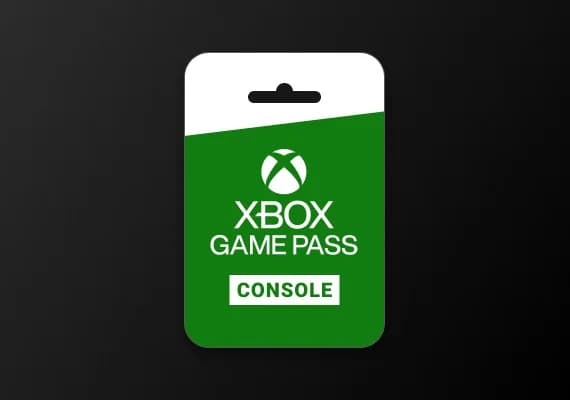 Xbox Game Pass Console 3 Months