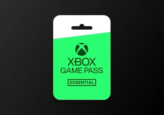 Xbox Game Pass Essential 1 Month