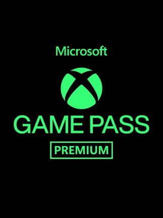 Xbox Game Pass Premium 1 Month Non-Stackable