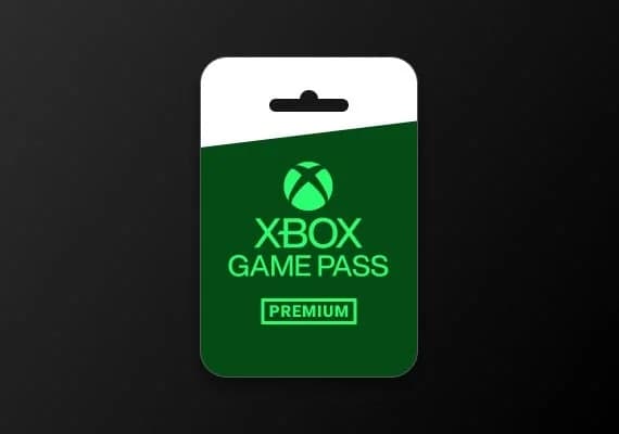 Xbox Game Pass Premium 1 Month Trial