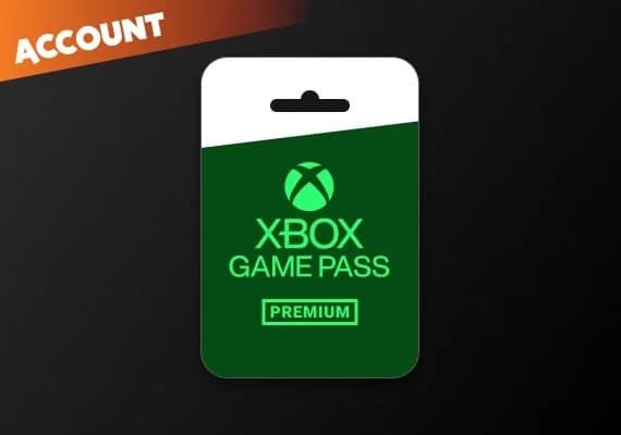 Xbox Game Pass Premium 12 Months - Account