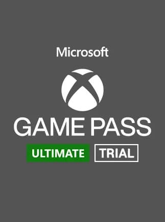Xbox Game Pass Ultimate - 1 Month Trial
