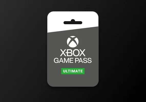 Xbox Game Pass Ultimate - 3 Months Trial