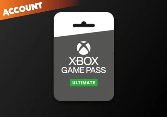 Xbox Game Pass Ultimate 7 Months - Account
