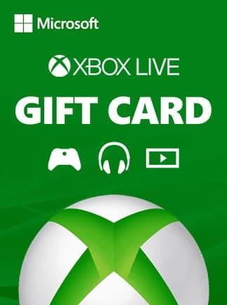 XBOX Live Gift Card 210 BRL - Xbox Live Key - BRAZIL