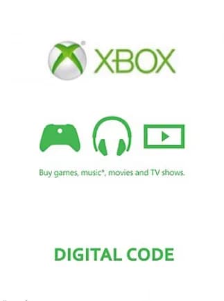 Xbox Live Points Card 800 Points