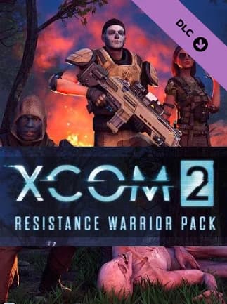 XCOM 2 - Resistance Warrior Pack