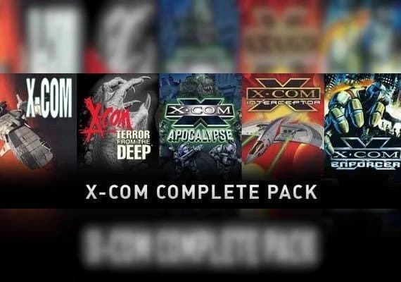 XCOM - Complete Pack