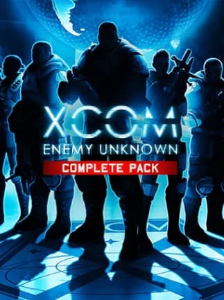 XCOM: Enemy Unknown | Complete Pack (PC) - Steam Key - WESTERN ASIA