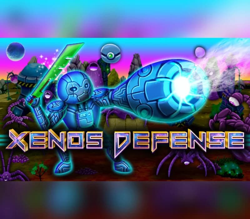 XENOS Defense Steam