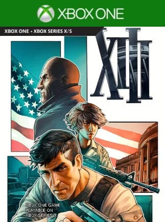 XIII - Remake (Xbox One) - Xbox Live Key - ARGENTINA