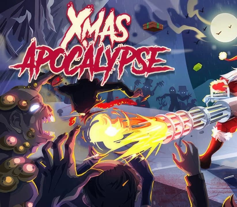 Xmas Apocalypse PC Steam