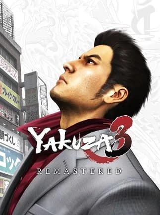 Yakuza 3 - Remastered