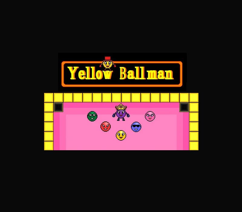 Yellow Ballman Steam