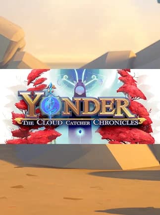 Yonder: The Cloud Catcher Chronicles